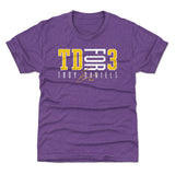 Troy Daniels Kids T-Shirt | 500 LEVEL