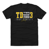 Troy Daniels Men's Cotton T-Shirt | 500 LEVEL