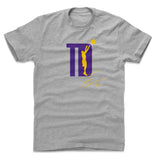 Troy Daniels Men's Cotton T-Shirt | 500 LEVEL