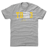 Troy Daniels Men's Cotton T-Shirt | 500 LEVEL