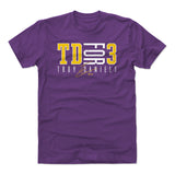 Troy Daniels Men's Cotton T-Shirt | 500 LEVEL