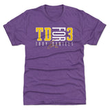 Troy Daniels Men's Premium T-Shirt | 500 LEVEL