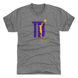 Troy Daniels Men's Premium T-Shirt | 500 LEVEL