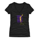 Troy Daniels Women's V-Neck T-Shirt | 500 LEVEL