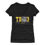 Troy Daniels Women's V-Neck T-Shirt | 500 LEVEL