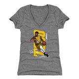 Troy Daniels Women's V-Neck T-Shirt | 500 LEVEL