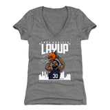 Troy Daniels Women's V-Neck T-Shirt | 500 LEVEL