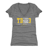 Troy Daniels Women's V-Neck T-Shirt | 500 LEVEL