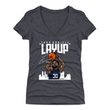 Troy Daniels Women's V-Neck T-Shirt | 500 LEVEL